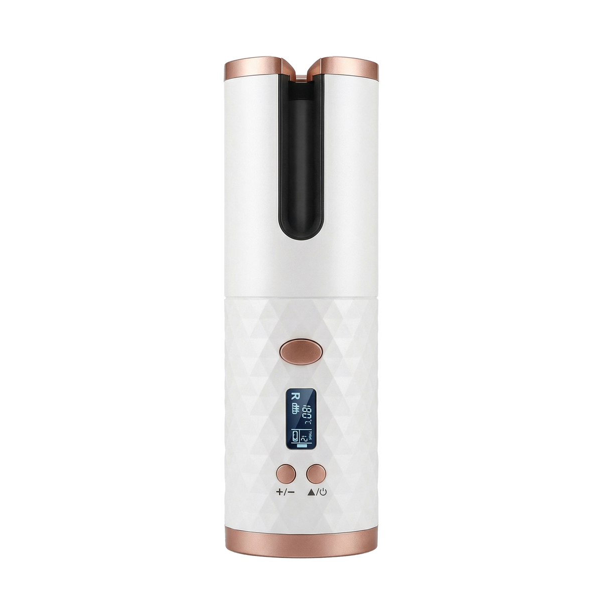 Curlix - Cordless Hair Curler